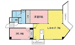 JR姫新線 余部駅 徒歩19分