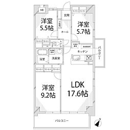 山陽電鉄本線 飾磨駅 徒歩8分