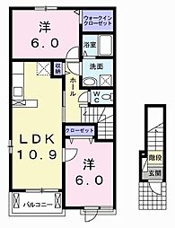 JR加古川線 新西脇駅 徒歩1分