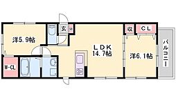 Casa Felice 3階/306