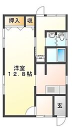 JR播但線 野里駅 徒歩28分