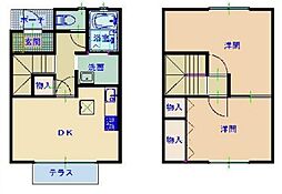 ハイツ光緑が丘 1階