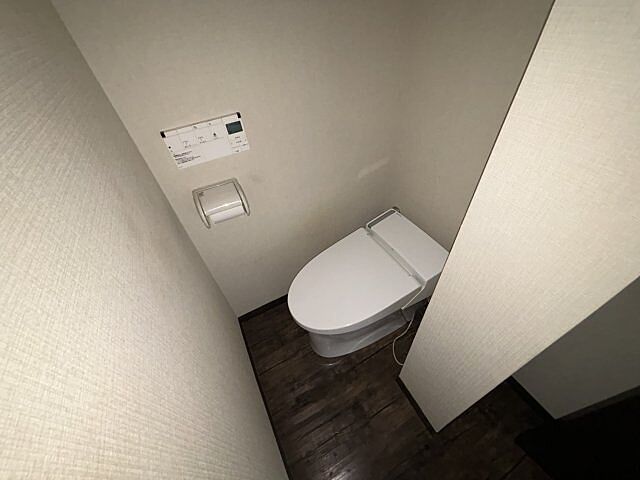 トイレ