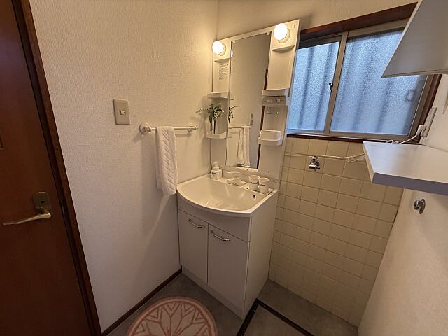 洗面