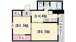 智頭急行 上郡駅 徒歩9分 5階/-