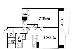 シティガーデン広畑 6階