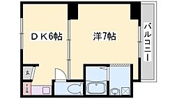 ヴィラナリー相生1号棟 4階