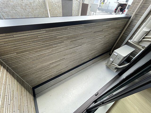 バルコニー