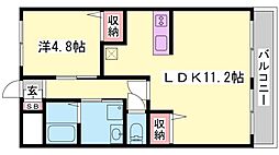 エクセルコートI 2階