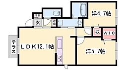 サニーコートＭ 1階
