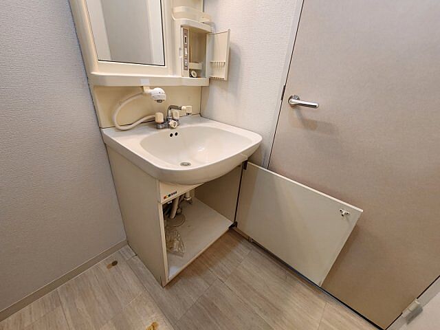 洗面