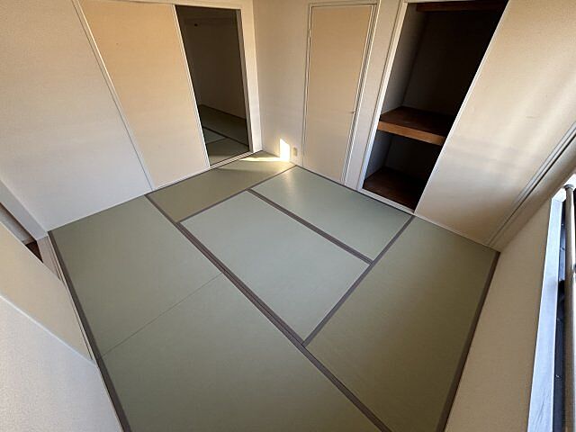 寝室