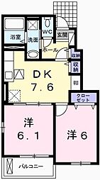 JR播但線 新野駅 徒歩31分 1階/-