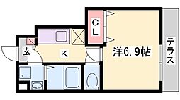 エバーソレーユ 1階