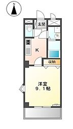 山陽電鉄網干線 山陽網干駅 徒歩9分