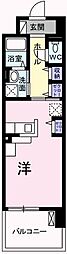 クレール姫路II 1階