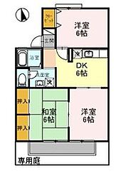 ジュネス93 1階