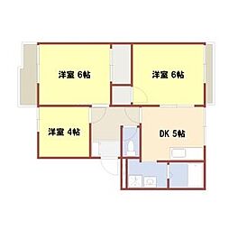 ハイツいよ 1階
