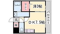 山陽電鉄本線 白浜の宮駅 徒歩8分