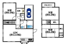 1階 / 3LDK / 69.71㎡
