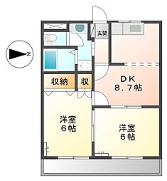 山陽電鉄本線 亀山駅 徒歩12分