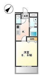 JR東海道・山陽本線 東加古川駅 徒歩8分 3階/-