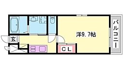 神鉄粟生線 小野駅 徒歩35分