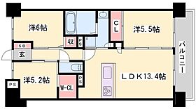 10階 / 3LDK / 63.63㎡