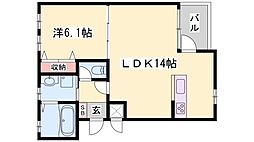 JR姫新線 播磨高岡駅 徒歩22分