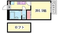 JR加古川線 滝野駅 徒歩15分