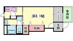JR東海道・山陽本線 網干駅 徒歩24分