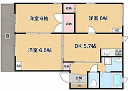 JR加古川線 滝野駅 徒歩17分