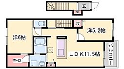 JR東海道・山陽本線 竜野駅 徒歩38分