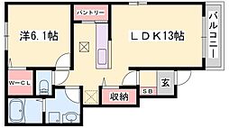 JR播但線 京口駅 徒歩23分