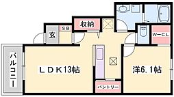 智頭急行 上郡駅 徒歩7分
