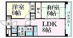 JR播但線 京口駅 徒歩13分