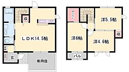 JR播但線 甘地駅 徒歩2分