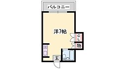 JR姫新線 余部駅 徒歩24分