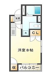 JR播但線 京口駅 徒歩20分