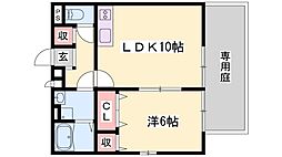 山陽電鉄網干線 夢前川駅 徒歩5分