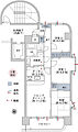 アークシティ築地第19階1,180万円