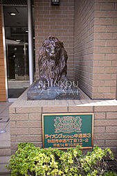 エントランスの画像