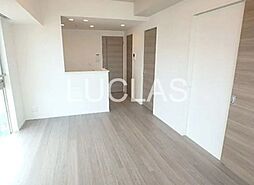 竹山ビル八番館 602 6階2LDKのリビング/ダイニング