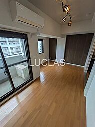 シティハイツ三ノ輪 1202 12階1DKのリビング/ダイニング