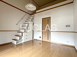 パームグローヴ 206 2階2Kのリビング/ダイニング