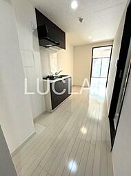 ライジングプレイス巣鴨 500 5階1Kのリビング/ダイニング