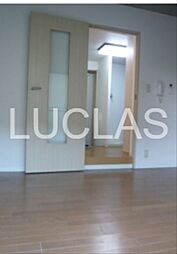 エスポワール砂土原 402 4階1Kのリビング/ダイニング