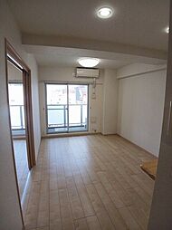 エトワールブランシュ新橋 1001 10階1LDKのリビング/ダイニング