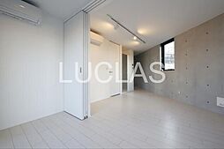 Fullea世田谷 401 4階2LDKのリビング/ダイニング