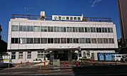 小石川東京病院（734m）
